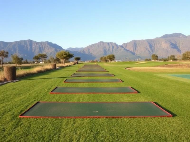 Practice facilities
