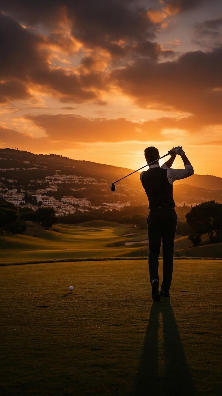 Golf lifestyle on the Costa Blanca
