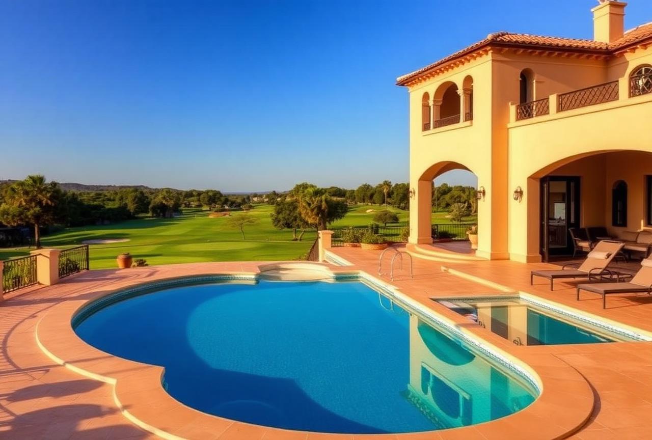 Penthouse at Font del Llop Golf Resort — image 3